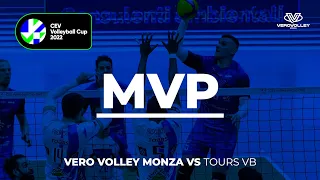 Wednesday MVP: Vlad Davyskiba vs Tours