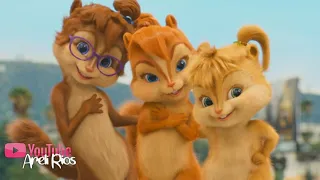 The Chipettes - Made You Look