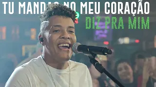 Tu Mandas no meu Coração / Diz Pra Mim - Samba de Dom (Pagodin da Ressaca)