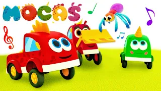 Baby shark song for kids. Baby songs & Nursery rhymes. Kids Songs & Music for kids.