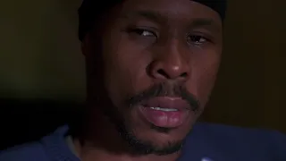 Avon's reaction after Stringer's death (The Wire)