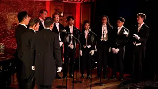 54 Below - The Yale Whiffenpoofs of 2024