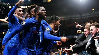 Goals That Made Stamford Bridge Go Crazy!