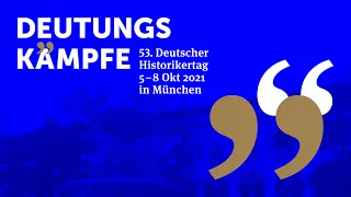 Historikertag 2021: Deutsche Staatsmänner postkolonial – eine geschichtspolitische Herausforderung