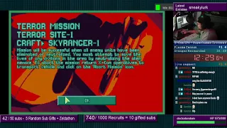 40min39secs X-Com Ufo Defense Super Human QoL Rules