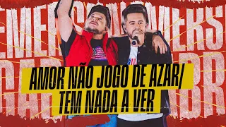 Emerson e Gabriel - Amor Não É Jogo De Azar/Tem Nada A Ver | DVD Aperte O Play