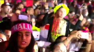 Maluma   Festival de Viña del Mar 2017 1 de 7