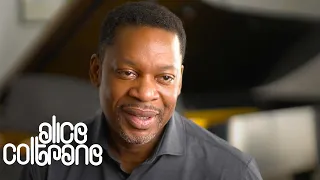 Ravi Coltrane - Interview Part 1 (Kirtan: Turiya Sings)