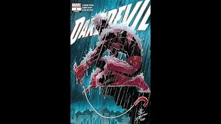 Daredevil #1 introductory rites review