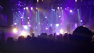 Machine Head at PlayStation Theatre 2/9/18 in NYC