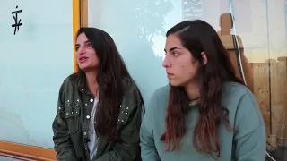 The Journey: Jewish and Palestinian Teens Engage in Dialogue