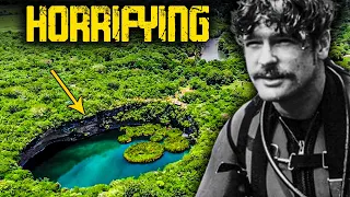 Cave Diving Gone Wrong into Zacaton Sinkhole - Sheck Exley's Tragedy at Extreme Depths!