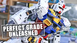 PG UNLEASHED RX-78-2 Gundam - REVIEW!