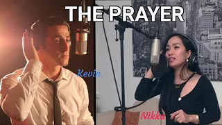 THE PRAYER (Duet with Kevin Yungman)