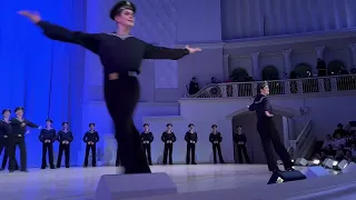 Балет Игоря Моисеева «Яблочко» #dancer #ballet #яблочко