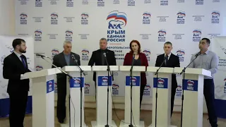 ДЕБАТЫ 20.04.2019 Республика Крым, г. Симферополь 11.00