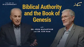 Biblical Authority and the Book of Genesis | The Art of Discernment S3 E3