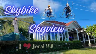 Macam2 aktiviti menarik ada di Gunung Jerai || Jerai Hills Resort.