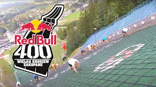 RED BULL 400 Wielka Krokiew Zakopane 2020