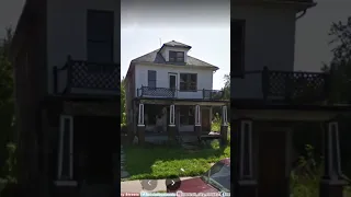 3866 Bewick St Before & After (Detroit, MI)