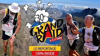 Diagonale des Fous 100% inside 2022 - Grand Raid Réunion 4K