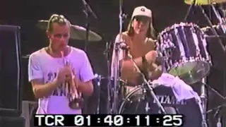 Nirvana - live "Hollywood Rock festival" Brazil 1993 (full)