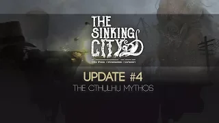 The Sinking City Update #4 - The Cthulhu Mythos