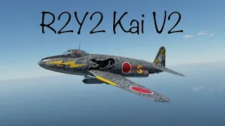 War Thunder R2Y2 Kai V2 - "You're not that guy!"