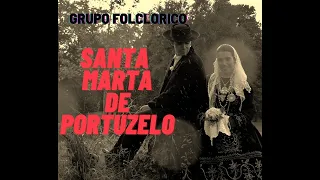 Grupo Folclórico de Santa Marta de Portuzelo - Chula de roda
