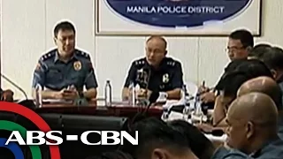 TV Patrol: 3 pulis-Parañaque, sinibak dahil sa pangongotong