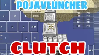 Block Clutch in pojav luncher