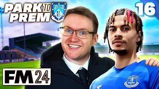 SIGNING DELE ALLI?!! - Park To Prem FM24 | Episode 16 | Football Manager 2024