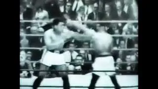Cassius Clay vs Sonny Liston I (Set me Free)