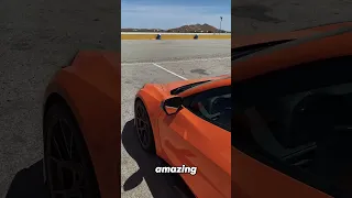 Why This NASCAR Racer Drives a Z06
