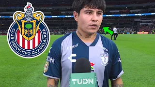 💥🤯¡DIOS MÍO! ¡CHIVAS LO CONFIRMÓ! ¡CHOFIS LÓPEZ SORPRENDE! ¡ÉL DIJO ESTO! ¡NOTICIAS DE CHIVAS!