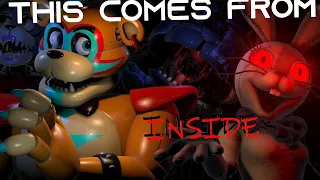 [SFM/FNaF] This Comes From Inside FNaF Security Breach SFM Animation