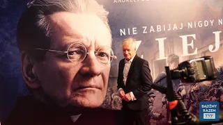 Uroczysta premiera filmu "Zieja"