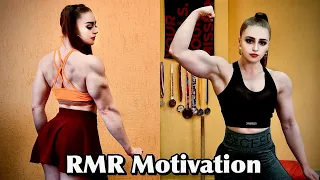 Julia Vins Motivation 2020 || Muscle Barbie 💪🏻