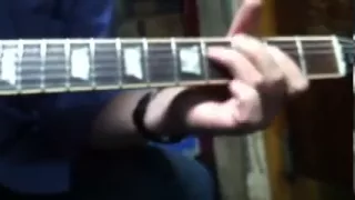Guitar Lesson - Magic Sam's Lookin Good Lesson: Bobby Radcliff. Lookin Good IS The Blues!!