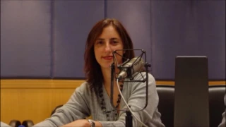 Rádio Bandeirantes: Chiara Luzzati no "Arquivo Musical" (30/01/2005)