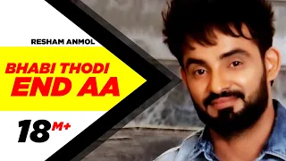 Bhabi Thodi End Aa (Official Video) | Resham Anmol | Latest Punjabi Song 2016 | Speed Records