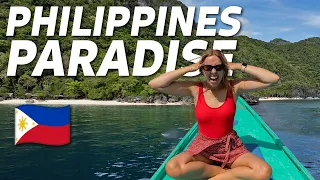 Unbelievable EL NIDO TOUR A (Big Lagoon + Secret Lagoon)