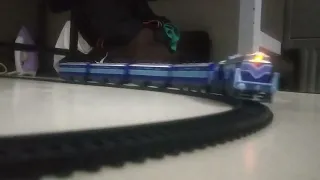 Our First Video !! Centy Train | The Toy Life