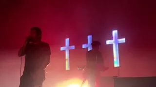 Crosses ✝️✝️✝️ (LIVE) @ The Hollywood Forever Cemetery / Masonic Lodge 11/13/2023