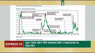 Що таке звіт про фінансову стабільність від НБУ | Економіка з Андрієм Яніцьким