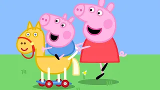 Peppa Wutz ⭐ Die Überraschung ⭐ Peppa Pig Deutsch Neue Folgen | Cartoons für Kinder