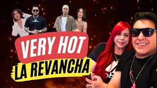 VERY HOT🔥LA REVANCHA ​⁠🔥@laslocurasdemiguelin4300 @RoberticoComediante