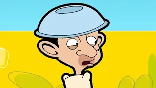 Mr Bean's Garden Explodes! | Mr Bean Animated Season 2 | Funny Clips | Mr Bean