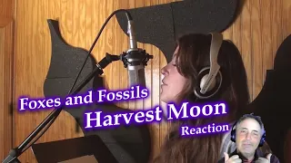 Foxes and Fossils -  Harvest Moon | Reaction