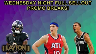 FULL SELLOUT PROMO! Wednesday Night Breaks w/ LSC!